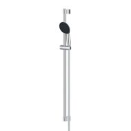 Grohe Vitalio Start 110 glijstangset met garnituur 2 straalsoorten 920 mm chroom 26955001