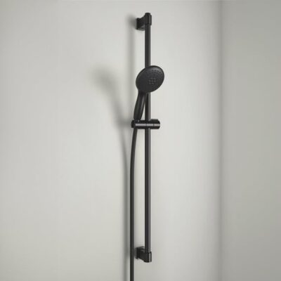 Grohe Vitalio Start 110 glijstangset met garnituur 2 straalsoorten 920 mm mat-zwart 269542431 7