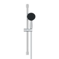 Grohe Vitalio Start 110 glijstangset met garnituur 3 straalsoorten 620 mm chroom 26032001 49