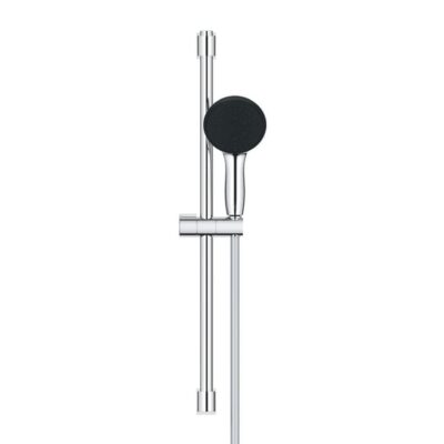Grohe Vitalio Start 110 glijstangset met garnituur 3 straalsoorten 620 mm chroom 26032001 10