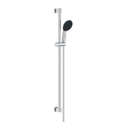 Grohe Vitalio Start 110 glijstangset met garnituur 3 straalsoorten 920 mm chroom 26956001 10