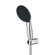 Grohe Vitalio Start 110 handdoucheset zonder stang 3 straalsoorten chroom 26769001 Grohe Vitalio Start 110 handdoucheset zonder stang 3 straalsoorten chroom 26769001