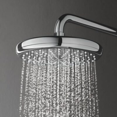 Grohe Vitalio Start 210 hoofddouche 1 straalsoort Ø210 mm chroom 26415000 5 Grohe Vitalio Start 210 hoofddouche 1 straalsoort Ø210 mm chroom 26415000 5
