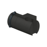 Grohe Vitalio Universele Handdouchehouder mat-zwart 261832431