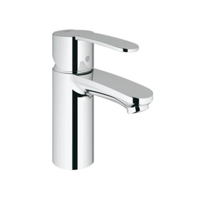 Grohe Wave Cosmopolitan wastafelkraan M-Size met EcoJoy chroom 23225000 5