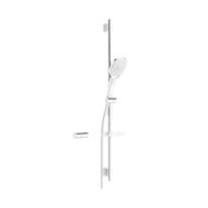 Hansa Activejet glijstangset met garnituur 3 straalsoorten 1014 mm chroom 84370230