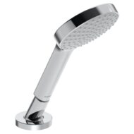 Hansa Activejet handdouche 1 straalsoort voor badrandmontage chroom 53249440