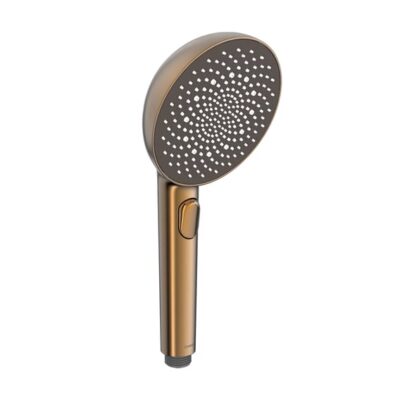 Hansa Aurelia handdouche 3 straalsoorten brons geborsteld 4733010081 5