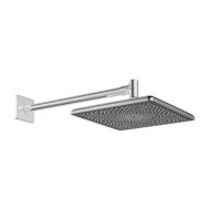 Hansa Aurelia regendouchekopset 1 straalsoort 250 x 250 mm chroom 47260340 Hansa Aurelia regendouchekopset 1 straalsoort 250 x 250 mm chroom 47260340