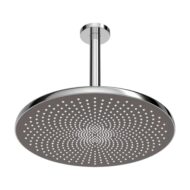 Hansa Aurelia regendouchekopset 1 straalsoort Ø300 mm chroom 47270300 Hansa Aurelia regendouchekopset 1 straalsoort Ø300 mm chroom 47270300
