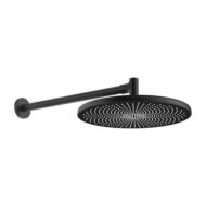 Hansa Aurelia regendouchekopset 1 straalsoort Ø300 mm mat-zwart 4726030033 34 Hansa Aurelia regendouchekopset 1 straalsoort Ø300 mm mat-zwart 4726030033 34