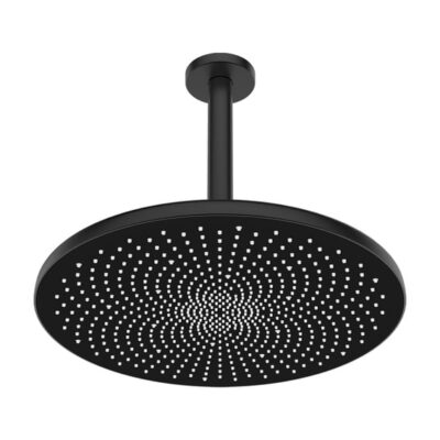 Hansa Aurelia regendouchekopset 1 straalsoort Ø300 mm mat-zwart 4727030033 4 Hansa Aurelia regendouchekopset 1 straalsoort Ø300 mm mat-zwart 4727030033 4