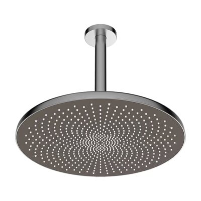 Hansa Aurelia regendouchekopset 1 straalsoort Ø300 mm rvs geborsteld 4727030080 4 Hansa Aurelia regendouchekopset 1 straalsoort Ø300 mm rvs geborsteld 4727030080 4