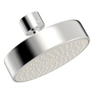 Hansa Basicjet hoofddouche 1 straalsoort Ø95 mm chroom 44640300 6 Hansa Basicjet hoofddouche 1 straalsoort Ø95 mm chroom 44640300 6