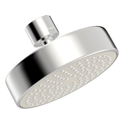 Hansa Basicjet hoofddouche 1 straalsoort Ø95 mm chroom 44640310 4 Hansa Basicjet hoofddouche 1 straalsoort Ø95 mm chroom 44640310 4