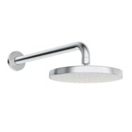 Hansa Basicjet regendouchekopset 1 straalsoort Ø200 mm chroom 44360100 Hansa Basicjet regendouchekopset 1 straalsoort Ø200 mm chroom 44360100
