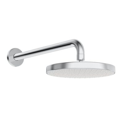 Hansa Basicjet regendouchekopset 1 straalsoort Ø200 mm chroom 44360100 4 Hansa Basicjet regendouchekopset 1 straalsoort Ø200 mm chroom 44360100 4