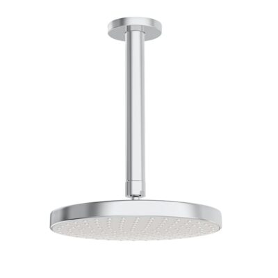 Hansa Basicjet regendouchekopset 1 straalsoort Ø200 mm chroom 44370100 4 Hansa Basicjet regendouchekopset 1 straalsoort Ø200 mm chroom 44370100 4