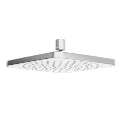 Hansa Basicjet Style hoofddouche 1 straalsoort 200 x 200 mm chroom 44740200 4 Hansa Basicjet Style hoofddouche 1 straalsoort 200 x 200 mm chroom 44740200 4