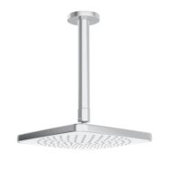 Hansa Basicjet Style regendouchekopset 1 straalsoort 200 x 200 mm chroom 44370200 Hansa Basicjet Style regendouchekopset 1 straalsoort 200 x 200 mm chroom 44370200
