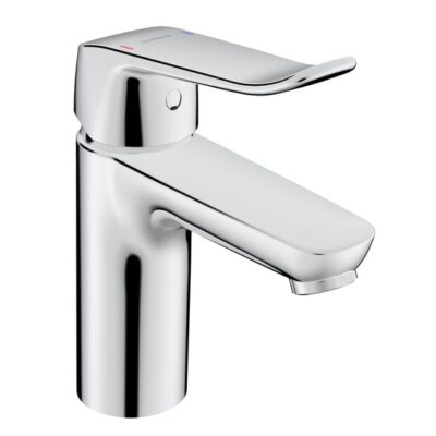 Hansa Care wastafelkraan chroom 46022206 5