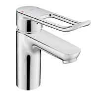 Hansa Care wastafelkraan chroom 46022286