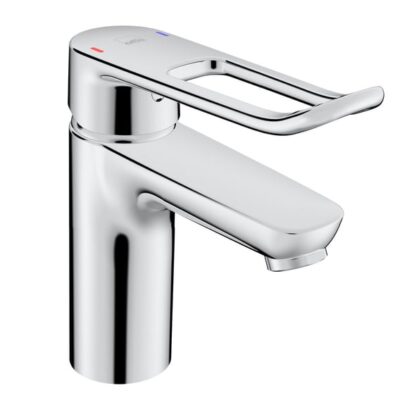 Hansa Care wastafelkraan chroom 46022286 5