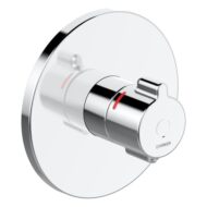 Hansa Clinica thermostaat chroom 88609085