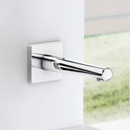 Hansa Designo Style baduitloop chroom 51162180