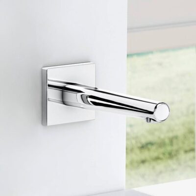 Hansa Designo Style baduitloop chroom 51162180 6