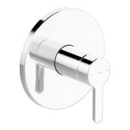 Hansa Designo Style eengreeps inbouw douchemengkraan 1 verbruiker chroom 81109563