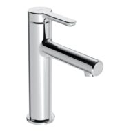 Hansa Designo Style wastafelkraan chroom 51882293