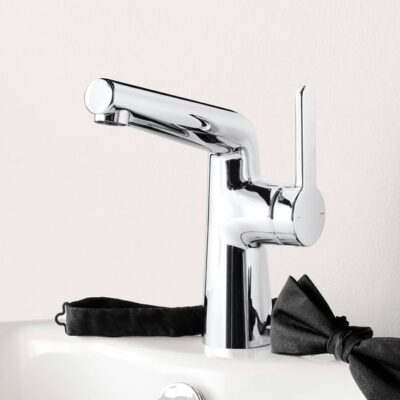 Hansa Designo Style wastafelkraan chroom 51922283 6