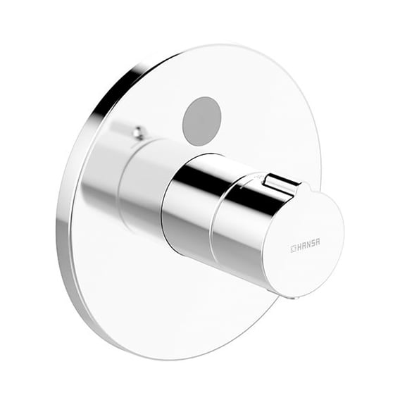 Hansa Electra thermostaat voor douche 1 verbruiker chroom 80909001 3 Hansa Electra thermostaat voor douche 1 verbruiker chroom 80909001 3