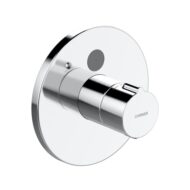 Hansa Electra thermostaat voor douche 1 verbruiker chroom 81909001