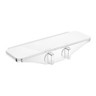 Hansa Emotion thermostaat voor douche 1 verbruiker chroom wit 5863017182