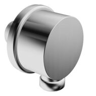 Hansa Jet slangaansluiting chroom 44250100 Hansa Jet slangaansluiting chroom 44250100