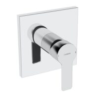 Hansa Ligna eengreeps inbouw douchemengkraan 1 verbruiker chroom 83879513