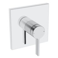 Hansa Loft eengreeps inbouw douchemengkraan 1 verbruiker chroom 87629003