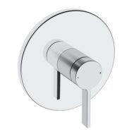 Hansa Loft eengreeps inbouw douchemengkraan 1 verbruiker chroom 87739003