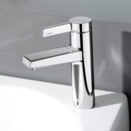 Hansa Loft wastafelkraan chroom 57532203