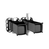 Hansa Matrix inbouwdeel voor eenhendel kraan 44010100