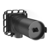 Hansa Matrix inbouwdeel voor inbouw aansluit hoek 44040100