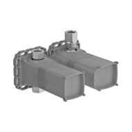 Hansa Matrix inbouwdeel voor thermostaat 44030100