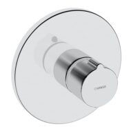 Hansa Mix thermostaat voor bad & douche chroom 88609045