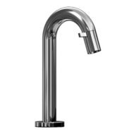 Hansa Nova Style wastafelkraan zwart 5093810184 8 Hansa Nova Style wastafelkraan zwart 5093810184 8