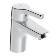 Hansa Paleno wastafelkraan chroom 56362203