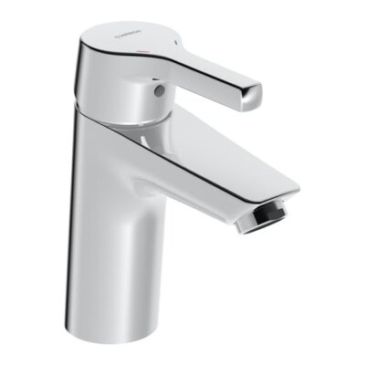 Hansa Paleno wastafelkraan XL chroom 56422203 5