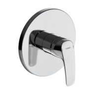 Hansa Pinto eengreeps inbouw douchemengkraan 1 verbruiker chroom 85279183