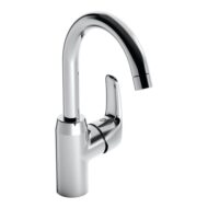 Hansa Pinto wastafelkraan chroom 45092283